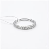 Anello Mirco Visconti Donna in Oro Diamante BG425/10